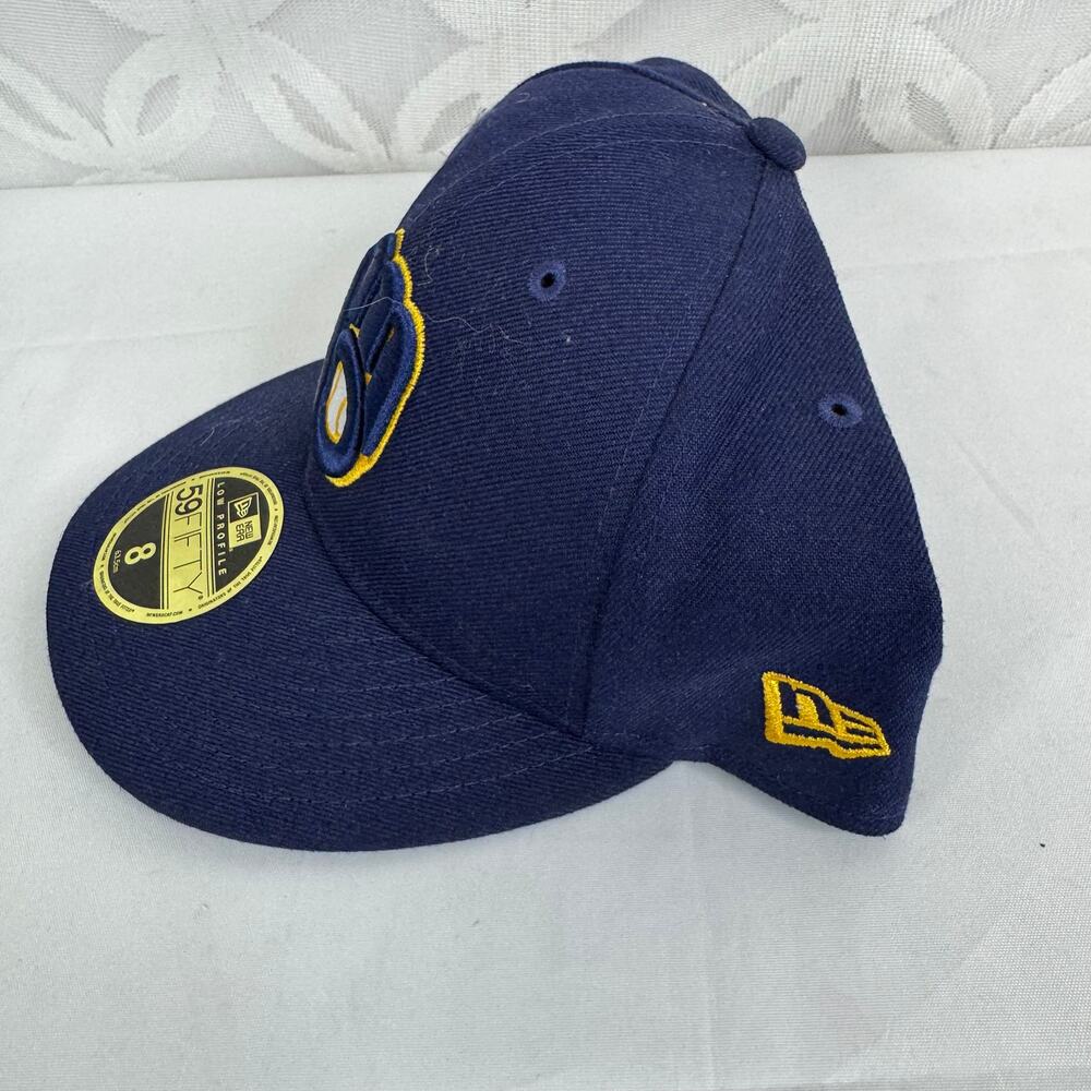 Authentic Collection‎ 59FIFTY Fitted Baseball Cap… - image 8